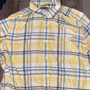 Patagonia Flannel